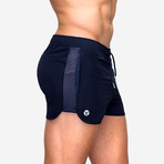 Sprint Short // Navy (S)