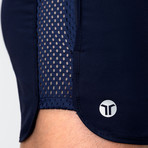 Sprint Short // Navy (S)