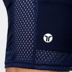 Level Short // Navy (M)