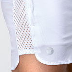 Sprint Short // White (M)