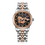 Manjaz Automatic // 7286M SR-WR-B6