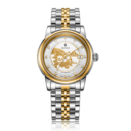 Manjaz Automatic // 7286M SK-WK-A6