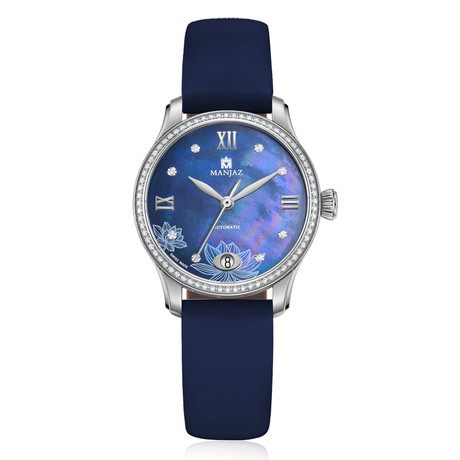 Manjaz Automatic // 7301U X7-WTW-N6
