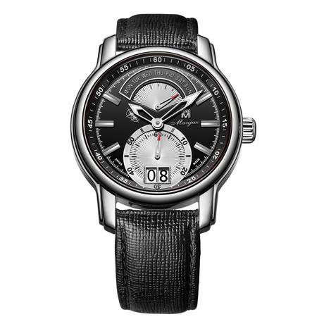 Manjaz Quartz // 9063M X0-WW-B1