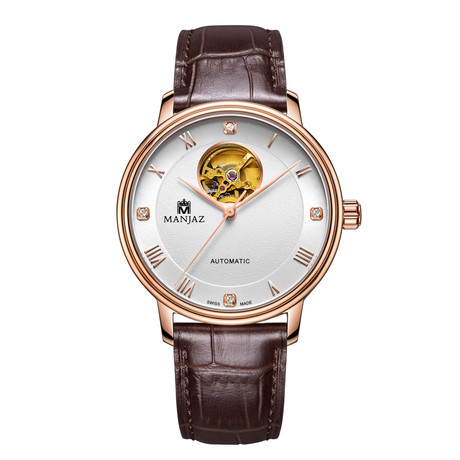 Manjaz Automatic // 7281M X1-RR-A5-1