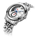 Manjaz Quartz // 8073M SW-WW-A1