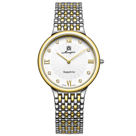 Manjaz Quartz // 6109M SK-WK-A3