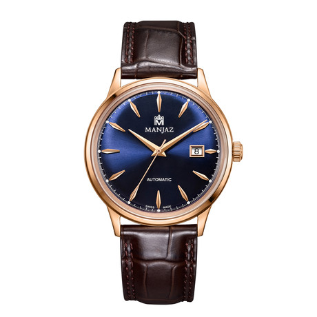 Manjaz Automatic // 7288M X1-RR-N1