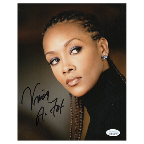 Signed Photo // "Kill Bill" Vernita Green // Vivica A. Fox