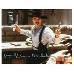 Signed Photo // "Tombstone" Doc Holliday // Val Kilmer // Ver. I