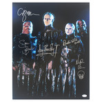 Signed Photo // "Hellraiser" // Director & Cast