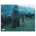 Signed Photo // "Game of Thrones" Wun Wun // Ian Whyte // Ver. II