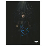 Signed Photo // "Game of Thrones" Jaime Lannister // Nikolaj Coster-Waldau // Ver. I