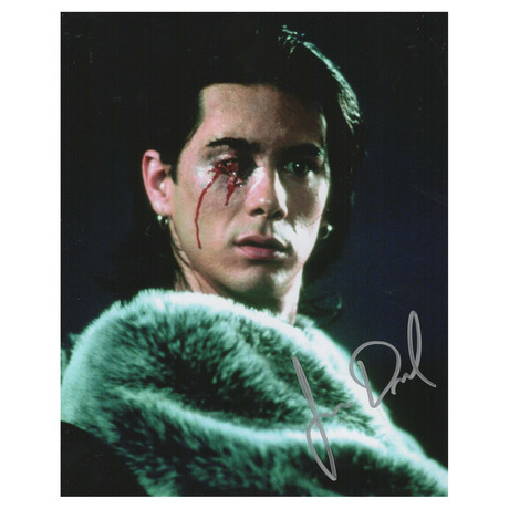 Signed Photo // "Donnie Darko" Frank // James Duval