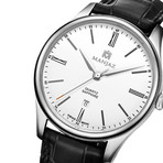 Manjaz Quartz // 6176M X0-WW-A3