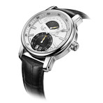 Manjaz Quartz // 9063M X0-WW-A1