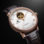 Manjaz Automatic // 7281M X1-RR-A5-1
