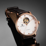 Manjaz Automatic // 7281M X1-RR-A5-1