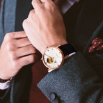 Manjaz Automatic // 7281M X1-RR-A5-1