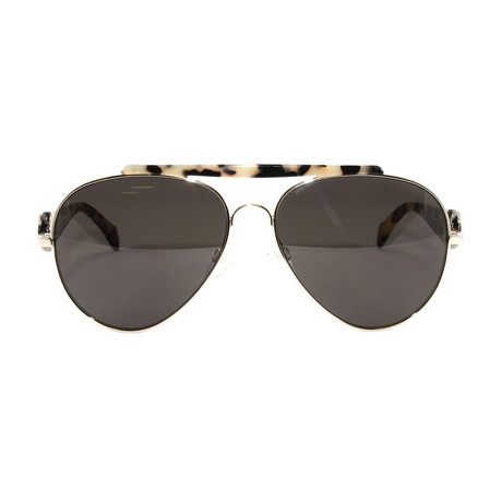 Tommy Hilfiger // Gigi/S P7Z Sunglasses // Light Gold Havana