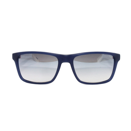 Tommy Hilfiger // TH1405S H1O Sunglasses // Blue + Red + White