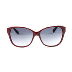 Marc by Marc Jacobs // MMJ387S-0FLX Sunglasses // Burgundy + Orange