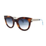 Tommy Hilfiger // TH1379S QEB Sunglasses // Havana Gold