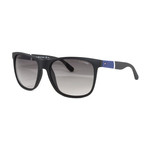 Tommy Hilfiger // TH1281S FMA Sunglasses // Matte Black