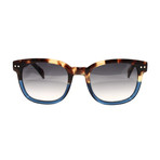 Tommy Hilfiger // TH1305S 1HM Sunglasses // Havana Blue Opal