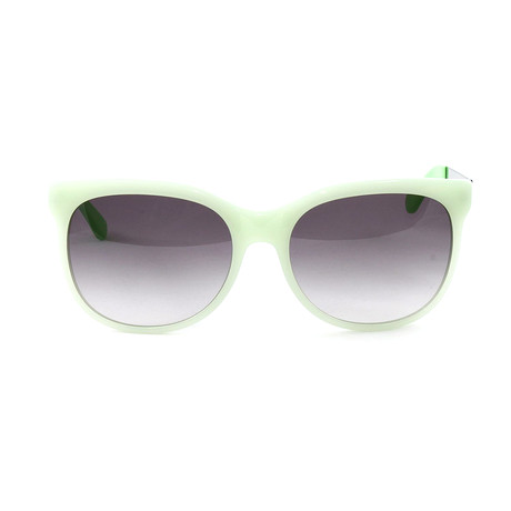 Marc by Marc Jacobs Sunglasses // MMJ409S-06WO // Opal Green