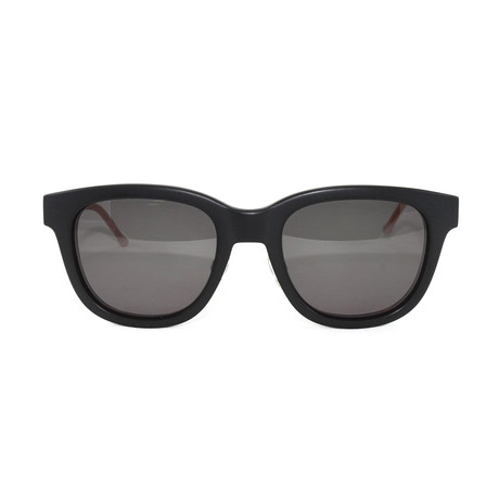 Tommy Hilfiger // TH1352S K0C Sunglasses // Black + Gray Havana + Gold