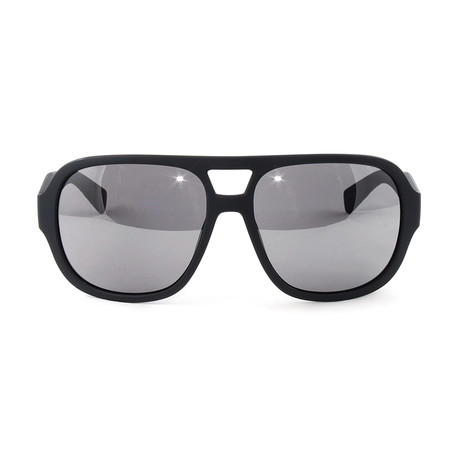 Marc by Marc Jacobs Sunglasses // MMJ483S-0HBX // Gray