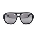 Marc by Marc Jacobs Sunglasses // MMJ483S-0HBX // Gray