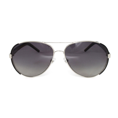 Marc by Marc Jacobs // Marc66S UUV Sunglasses // Palladium Black