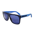 Men's 357S Sunglasses // Blue