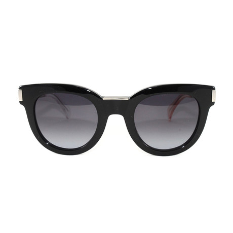 Tommy Hilfiger // TH1379S FB8 Sunglasses // Black Matte Palladium