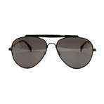 Tommy Hilfiger // TH1454S 006 Sunglasses // Black