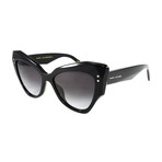 Marc by Marc Jacobs Sunglasses //116S // Black