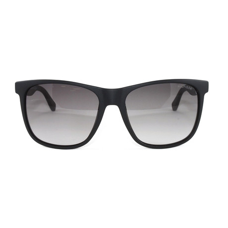 Tommy Hilfiger // TH1281S FMA Sunglasses // Matte Black