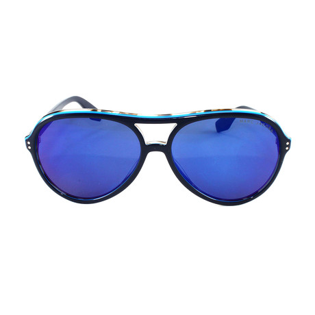 Marc by Marc Jacobs Sunglasses // 392S // Blue