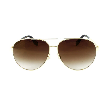 Marc by Marc Jacobs Sunglasses // J5G // Gold