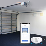 Smart Garage Door Opener