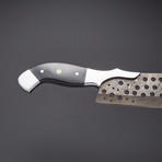 Damascus Sorah Wali Knife // EM-106