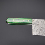 Damascus Big Cleaver // EM-109