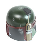 Signed Full Sized Helmet // "Star Wars" Boba Fett // Jeremy Bulloch