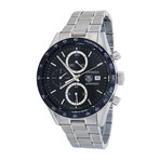 Tag Heuer Carrera Chronograph Automatic // CV2010-2 // Pre-Owned