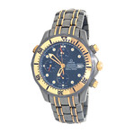Omega Seamaster Chronograph Automatic // 2297.80.00 // Pre-Owned