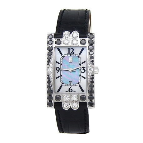 Harry Winston Lady’s Avenue Classic Quartz // 310UQW // Pre-Owned