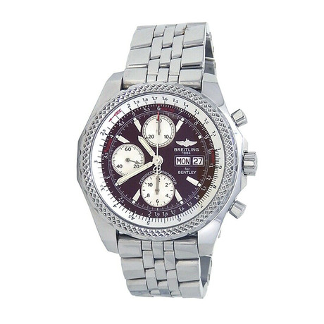 Breitling Bentley GT Chronograph Automatic // A13362 // Pre-Owned