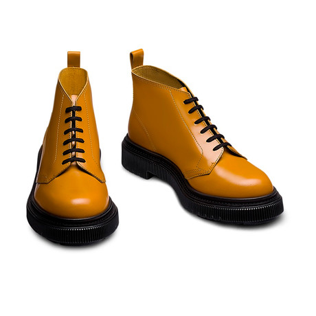 Elias Boots // Mustard (Euro: 39)